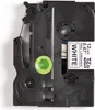 Schriftbandkassette Brother 12mm weiß/schwarz  TZEN231 Produktbild-Vorschau 15
