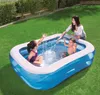 BestwayBasen pływacki prostokątny 201x150x51 cm niebieski Podgląd zdjęcia produktu 48