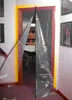 Kurtyna przeciwpyłowa XXL 135x230 z zamkiem – folia Podgląd zdjęcia produktu 2