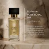 PURE ROYAL 909 Unisex Eau de Parfum 50 ml Produktbild-Vorschau 4
