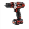 Einhell Akku-Bohrschrauber-Set TE-CD 12/1 Li +22+CL Produktbild-Vorschau 2