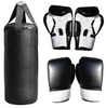 Boxovacie vrece 60 cm naplnené 9 kg + rukavice Sandbag Náhľad obrázku produktu 2