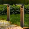 4 Stück LED Solarlampen für Außen Solarleuchten mit 2 Modi Produktbild-Vorschau 3