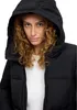 Mazine Basic Puffer Coat - Wintermantel, Größe:L, Produktbild-Vorschau 6