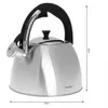 Klausberg Bouilloire 3L KB-7015 Acier Inoxydable Voir les images du produit 11