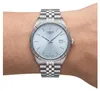 Tissot Ballade 40mm Eisblau T156.410.11.351.00 Produktbild-Vorschau 4