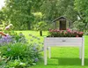 needs&wants® Bac à plantes surélevé en bois pour le jardin, Voir les images du produit 5