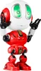 Sprechender Roboter interaktives Spielzeug REBEL VOICE RED Produktbild-Vorschau 6