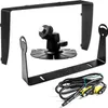 Carmedien CM-NMR9 9" TFT Monitor für Rückfahrkamera 12V 24V Produktbild-Vorschau 6
