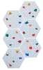 Create for you® - Kletterwand, 6x Wandpaneel 86x75 cm, 30 Produktbild-Vorschau 1