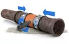 Crassus Schlauchadapter Typ 2B CSC 116 (100-116mm), bis 2,5 Produktbild-Vorschau 6