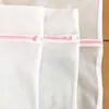3X Worek Woreczek Z Zamkiem Siatka Do Prania Ubrań Bielizny Podgląd zdjęcia produktu 2