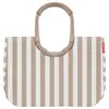 Reisenthel Loopshopper L summerstripes coffee Produktbild-Vorschau 1