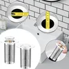 2er-Set Waschbecken-Stöpsel mit Haarfänger, Pop-up Produktbild-Vorschau 6