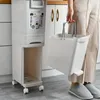 cestino per rifiuti da cucina da 32 litri, 3 livelli Anteprima dell’immagine prodotto 5