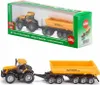 Siku 1858, Model traktora, predmontovaný, 1:87, Plast, 3 Náhľad obrázku produktu 20