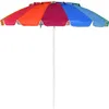 Parasol 245 cm, parasol ogrodowy z regulowanym kątem Podgląd zdjęcia produktu 1