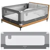TULANO Cover 40 | Bettgitter 200 cm Kinderbettgitter | Produktbild-Vorschau 1