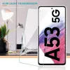 Für Samsung Galaxy A53 5G  Silikon Transparent Hülle + Produktbild-Vorschau 2