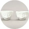 FIFTYEIGHT Schälchen-Set 100ml Grinsend & Küssend weiß Produktbild-Vorschau 22
