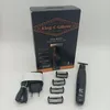 King C Gillette Kurzbartschneider Bartpflege Style Master 4 Produktbild-Vorschau 12