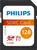 Philips SDHC-Card 128GB Class 10, UHS-I Produktbild-Vorschau 2
