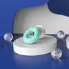 INF Noise Cancelling Ohrstöpsel mit zwei Schichten Rot Produktbild-Vorschau 4