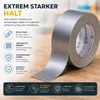4x Panzertape Tank Tape 2.0 – Gewebeklebeband 50 m x 50 mm Produktbild-Vorschau 5