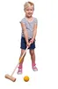 Garten Krocket Kricket - Outdoor Holzspielzeug Kinder Produktbild-Vorschau 6