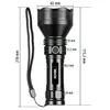 Vayox Latarka Taktyczna VA0109 Pro Series | 1900lm | JRHP50 Podgląd zdjęcia produktu 8
