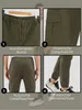 Cargohose Herren Stretch Relaxed Fit mit 6 Taschen und Produktbild-Vorschau 5