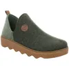 Rohde Hausschuhe Foggia-D Damen 31343637363835 Grün 39 EU Produktbild-Vorschau 1