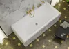 ECOLAM grande baignoire TAMI 200x90 cm + habillage en Voir les images du produit 14