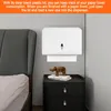 Papierhandtuchspender, für Badezimmer, Küche, Wandmontage, Produktbild-Vorschau 3