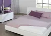 Estella Zwirn-Jersey Spannlaken 200x200cm, Farbe kiesel Produktbild-Vorschau 4
