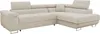 MIRJAN24 Ecksofa Torezio Cord, Stilvoll Eckcouch mit Produktbild-Vorschau 1