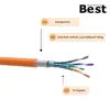500 m CAT.7 Verlegekabel B.E.S.T. Germany Gigabit Produktbild-Vorschau 3