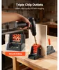 SucceBuy Taschenloch-Bohrlehre, 12,7 bis 38,1 mm, Produktbild-Vorschau 6