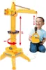 Baukran 60 cm mit Kabelfernsteuerung und Licht Produktbild-Vorschau 5