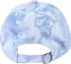 Mütze Gebogenes Visier Stitch Blau Produktbild-Vorschau 7