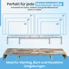 Fleau Home Verstellbarer Monitorständer – Laptopständer – Produktbild-Vorschau 6