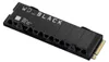 Western Digital WD_BLACK SN850 NVMe SSD 500GB, M.2 2280 / Voir les images du produit 2