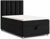 Best for Home Boxspringbett mit Bettkasten Trinity Produktbild-Vorschau 1