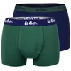 LEE COOPER Herren Unterwäsche, 6 Paar Baumwoll-Boxershorts, Produktbild-Vorschau 5