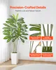 VEVOR Umělý strom Dracaena, 1,8 m, dračí strom, tropické Náhled obrázku produktu 2