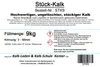 Gebrannter Kalk 9 Kg(Stück-Kalk) Produktbild-Vorschau 3