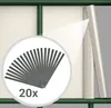 TecTake 401863, Šedá, Tmavě šeda Náhled obrázku produktu 5