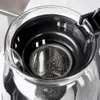 Teekanne aus hitzebeständigem Glas mit Infusor 2 l Produktbild-Vorschau 4