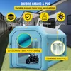 VEVOR Tragbare Aufblasbare Lackierkabine, 396,24 x 243,8 x Produktbild-Vorschau 2