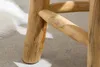 Hocker BALI 45cm Teakholz natur Produktbild-Vorschau 9